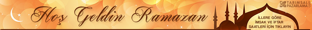 Hoş geldin ramazan