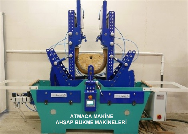 AHŞAP BÜKME MAKİNELERİ