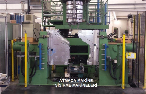 ŞİŞİRME MAKİNELERİ