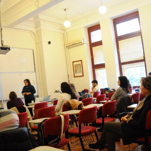 Tülin Akın`dan Boğaziçi Üniversitesi Öğrencilerine Girişimcilik Tüyoları