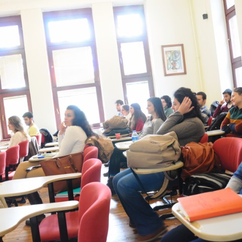 Tülin Akın`dan Boğaziçi Üniversitesi Öğrencilerine Girişimcilik Tüyoları