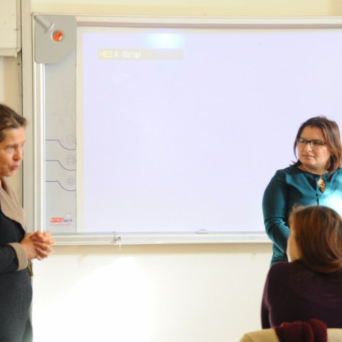 Tülin Akın`dan Boğaziçi Üniversitesi Öğrencilerine Girişimcilik Tüyoları