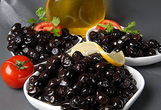 Satılık 100 Kilo Siyah Zeytin